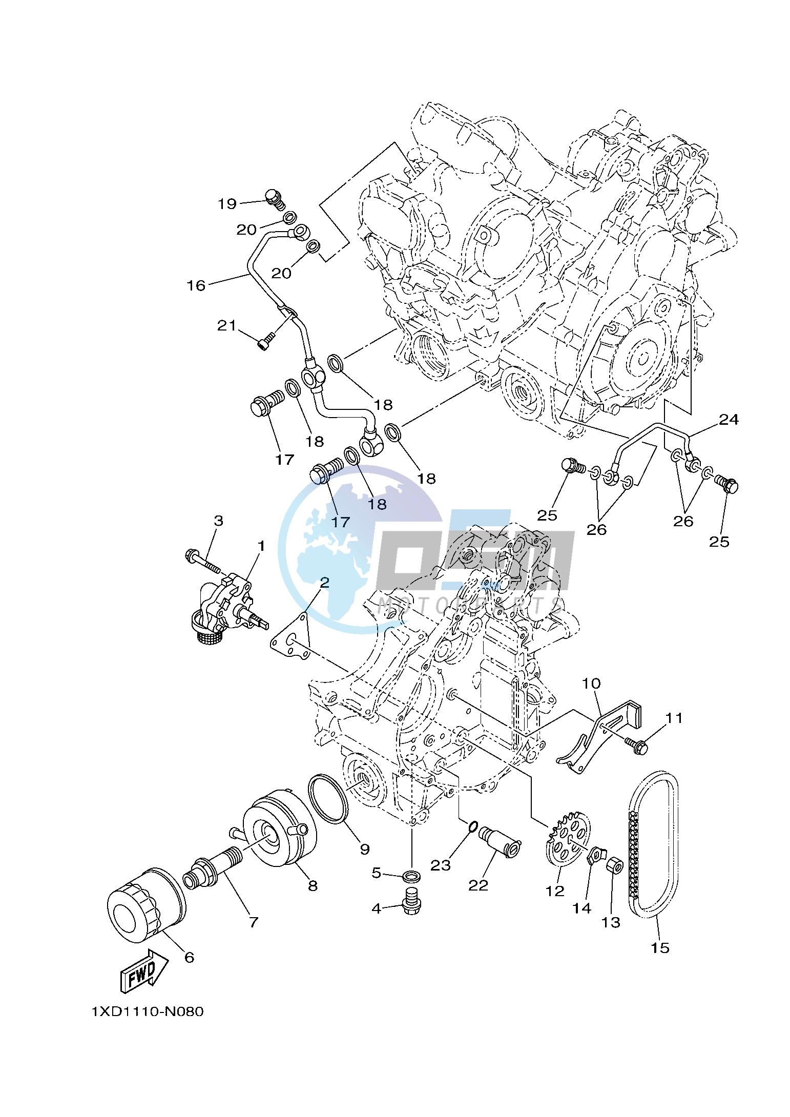 OIL PUMP