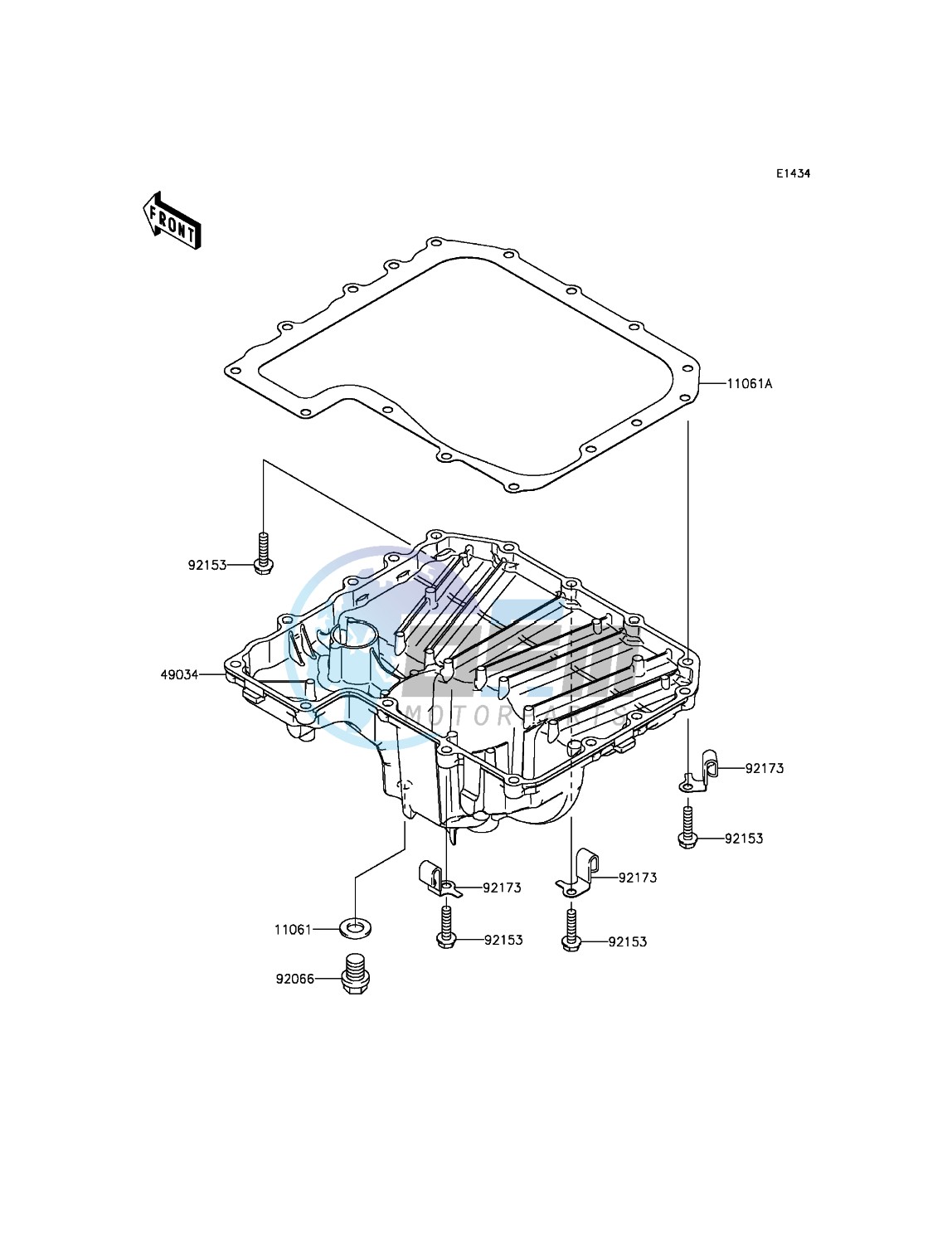 Oil Pan