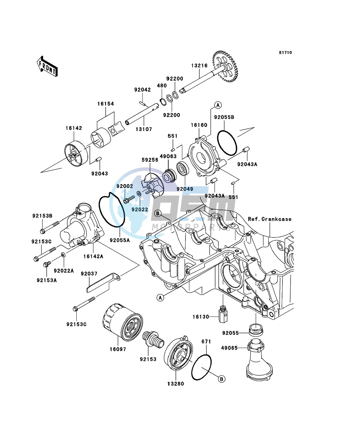 Oil Pump