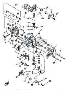 6D drawing MOUNT-1