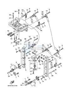 Z250DETOX drawing FUEL-PUMP