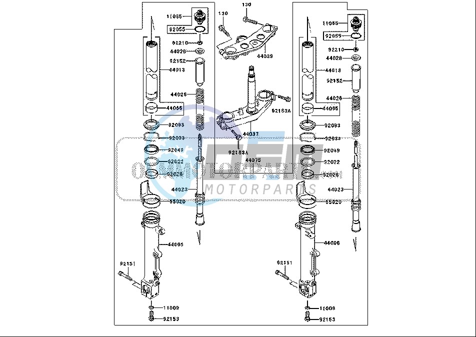 FRONT FORK