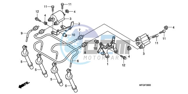 IGNITION COIL