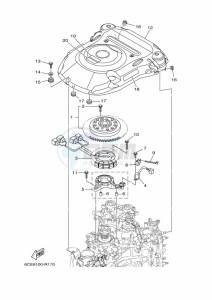 LF250UCA-2019 drawing IGNITION