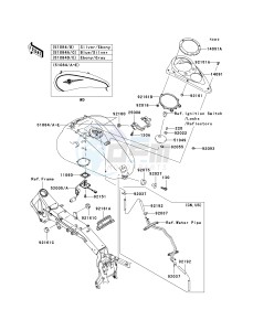 VN 2000 A [VULCAN 2000] (A6F-A7F) A6F drawing FUEL TANK