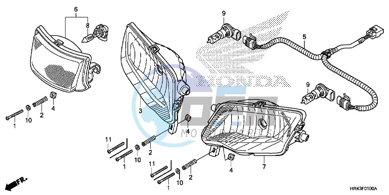 HEADLIGHT