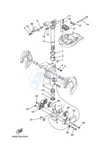 F25A drawing MOUNT-3