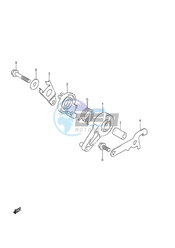 Throttle Control w/Remote Control