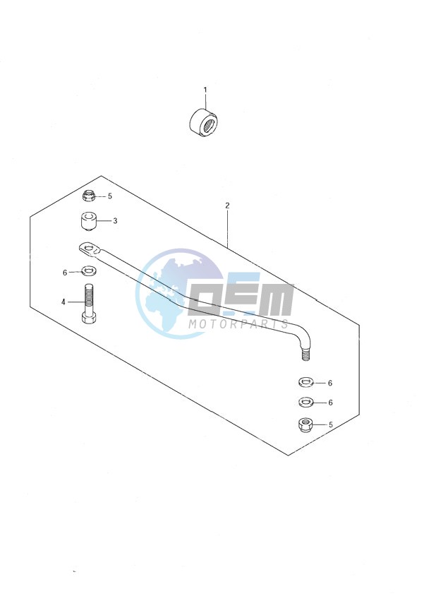 Drag Link w/Remote Control