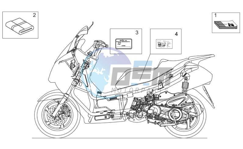 Plate set-decal-op.handbooks