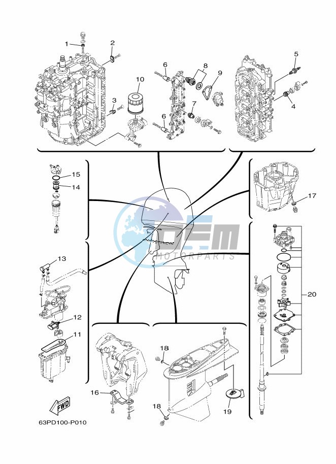 MAINTENANCE-PARTS