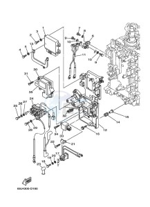 FL200AETX drawing ELECTRICAL-2