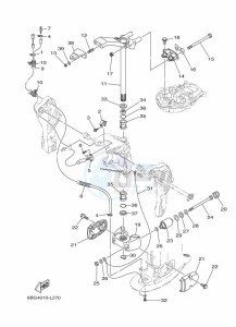 F40FETS drawing MOUNT-3