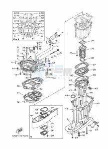 FL300AETU drawing CASING