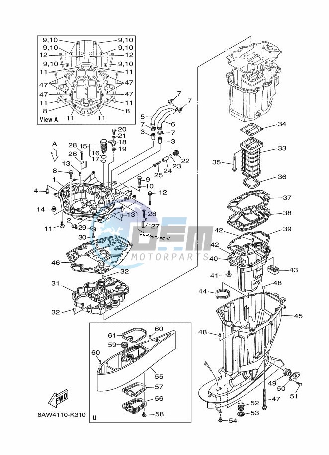 CASING