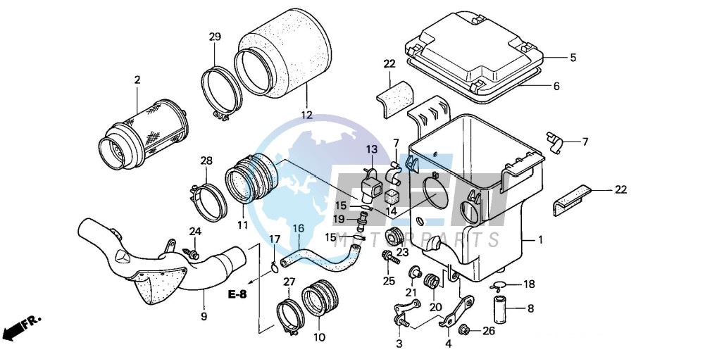 AIR CLEANER