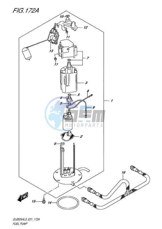 FUEL PUMP