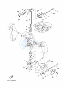 F80CEDX drawing MOUNT-3