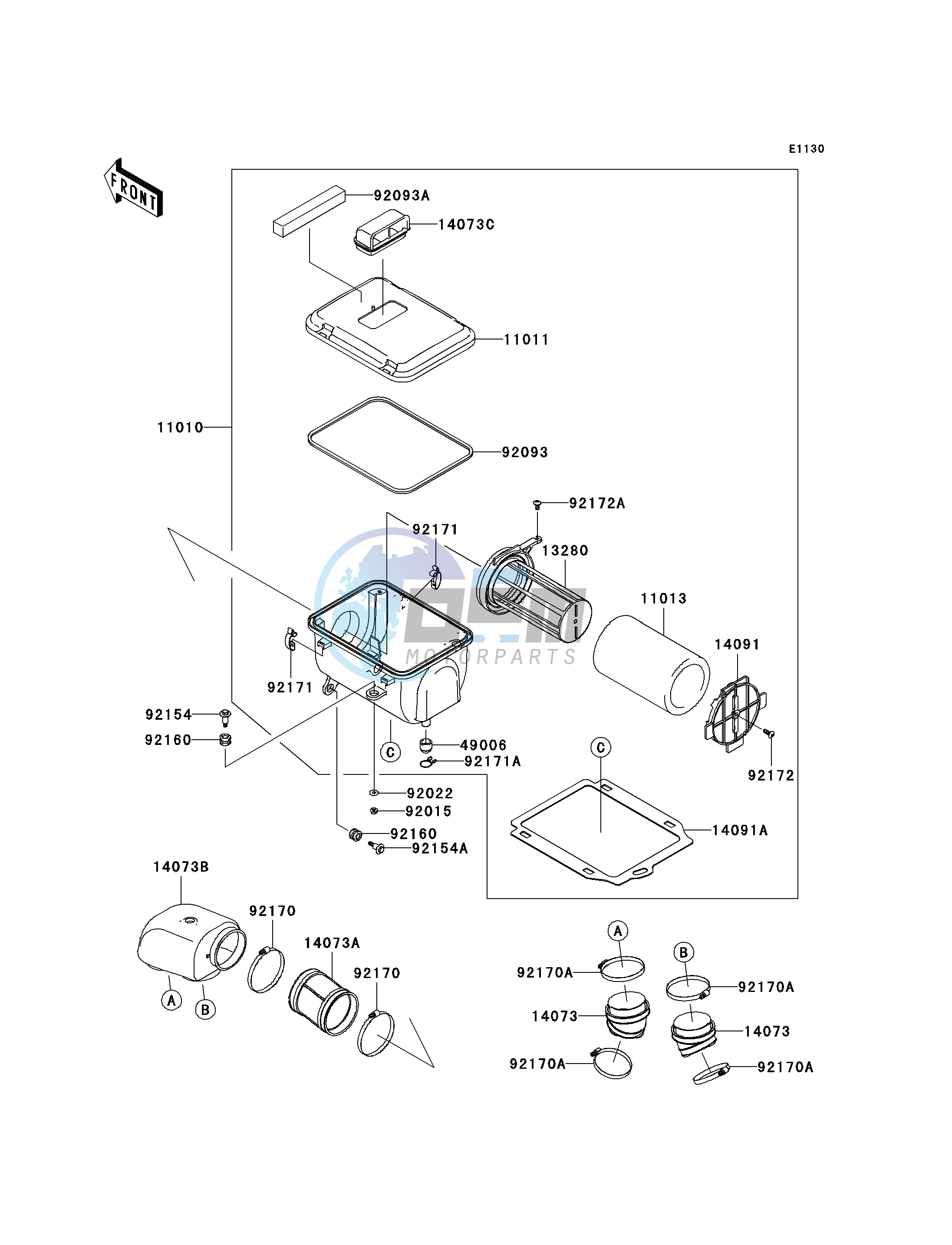 AIR CLEANER