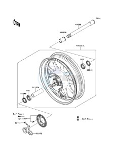 VN1700_CLASSIC_ABS VN1700FEF GB XX (EU ME A(FRICA) drawing Front Hub