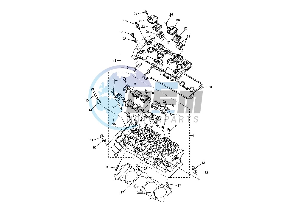 CYLINDER HEAD