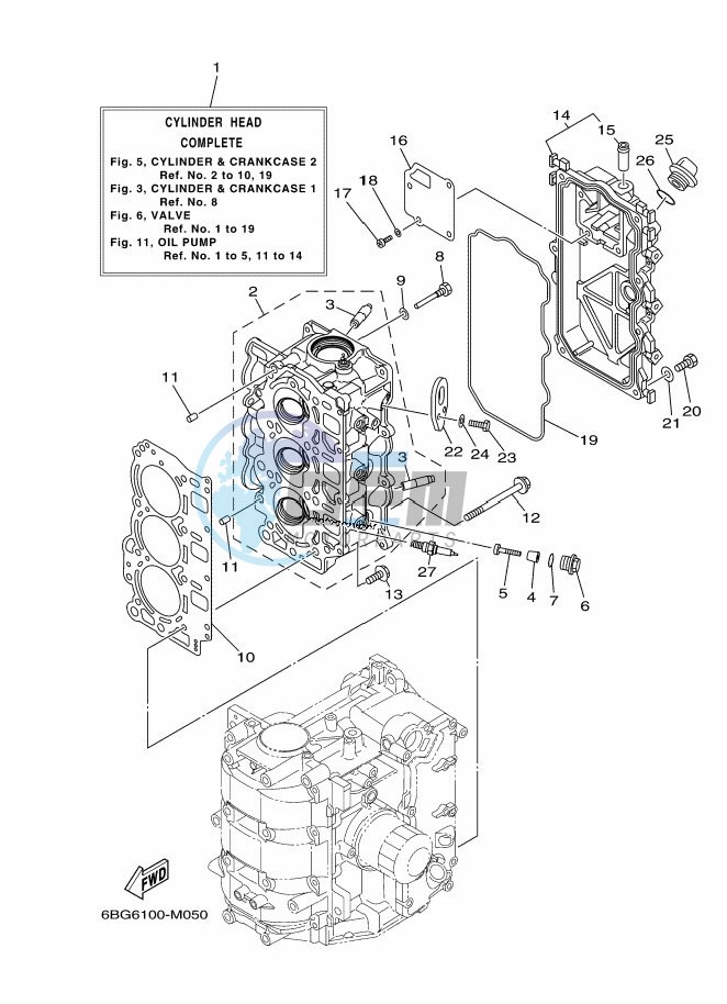 CYLINDER--CRANKCASE-2