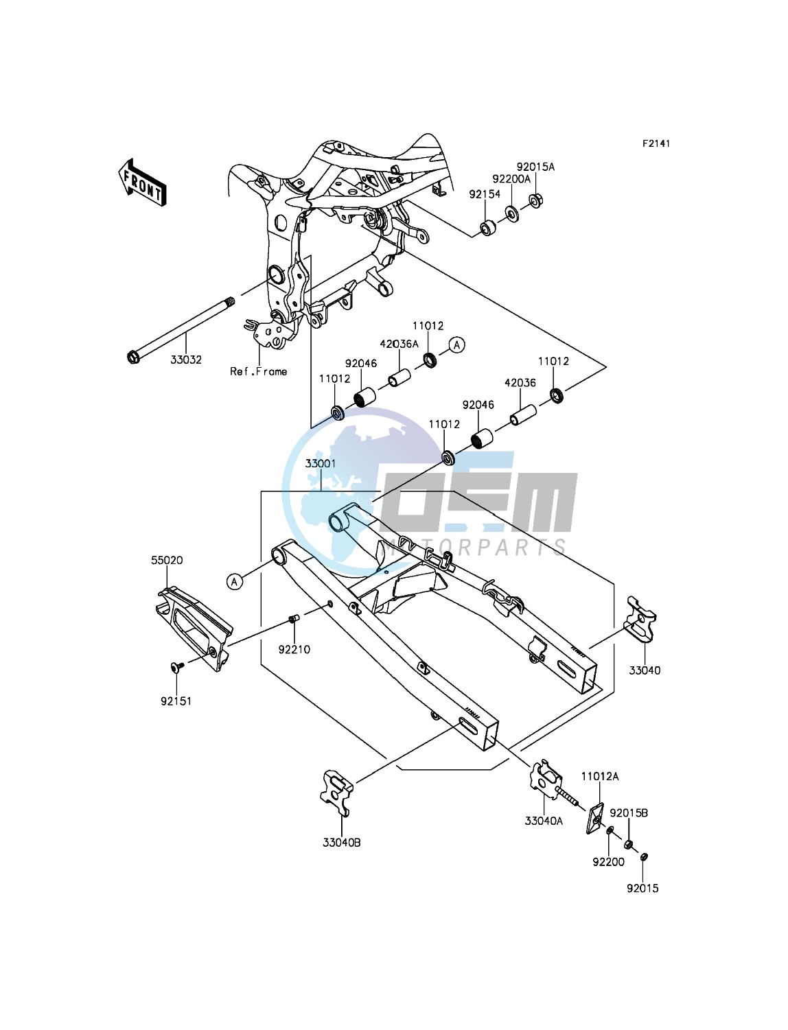 Swingarm