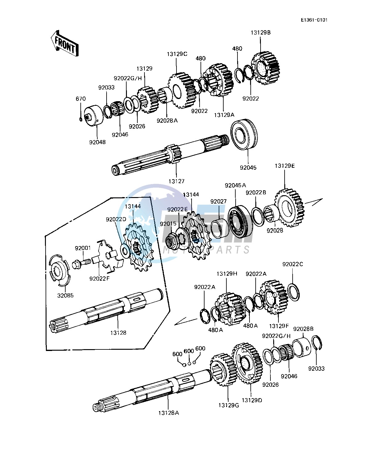 TRANSMISSION