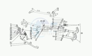 California 1100 Stone EV/EV Touring/80 drawing Stands