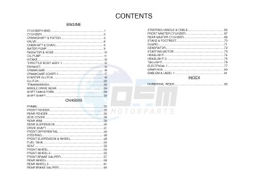 YFM700FWAD YFM70GPAH (2UDE) drawing .6-Content