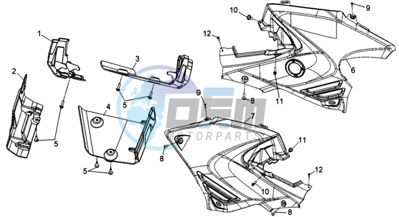 COWLING