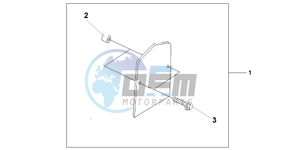 BACKREST TRIM