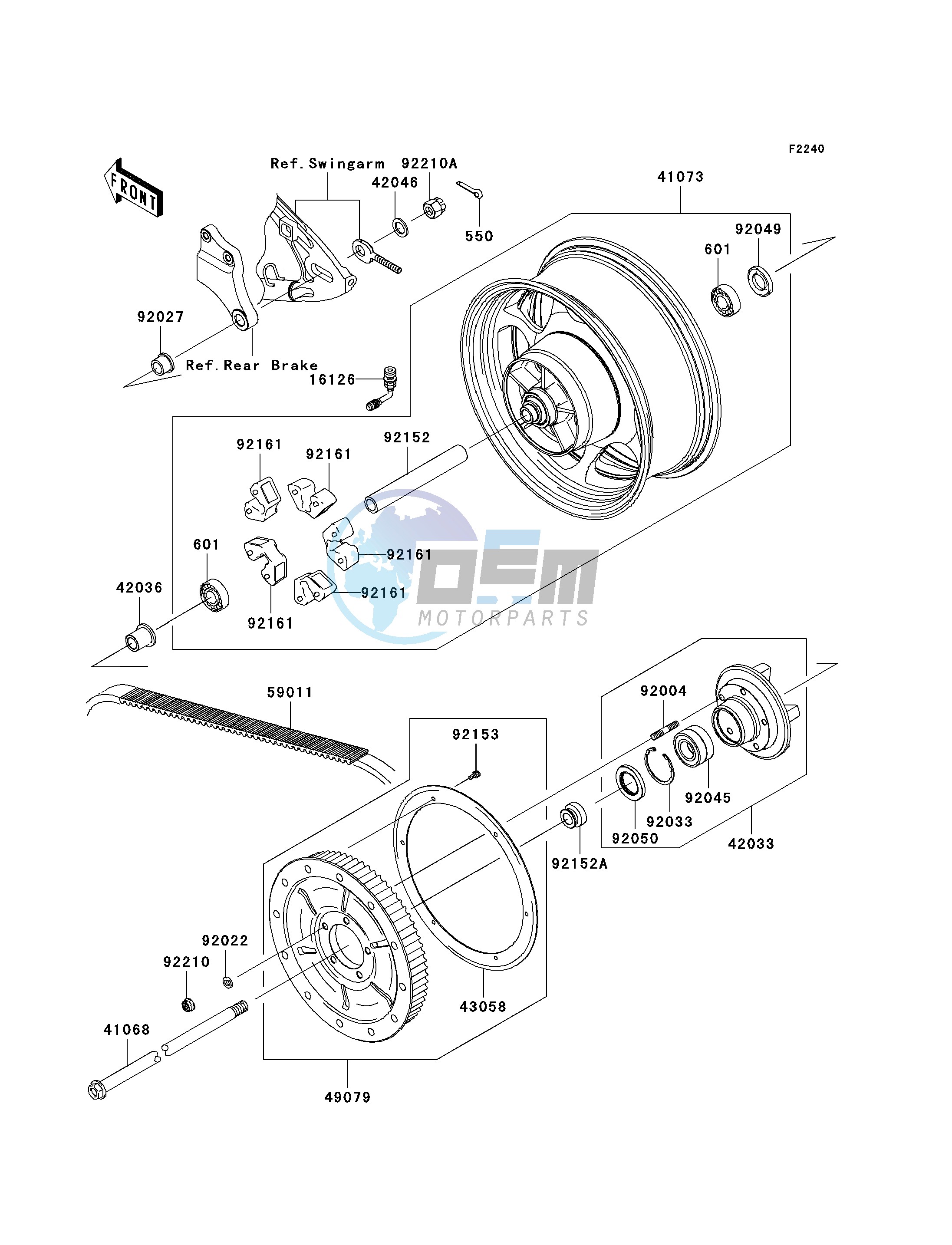 REAR WHEEL_CHAIN