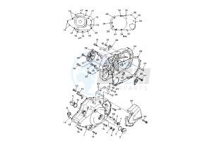 BT BULLDOG 1100 drawing STARTER