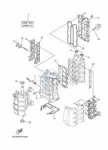 F100BETX drawing REPAIR-KIT-1