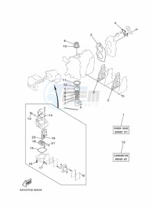 9-9FMH drawing REPAIR-KIT-1