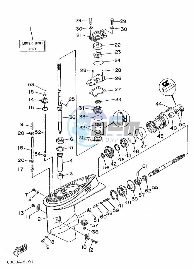 LOWER-CASING-x-DRIVE