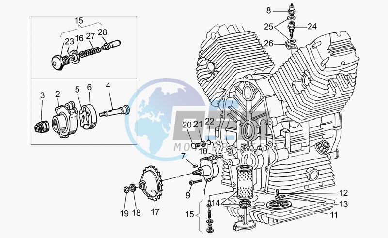 Oil pump