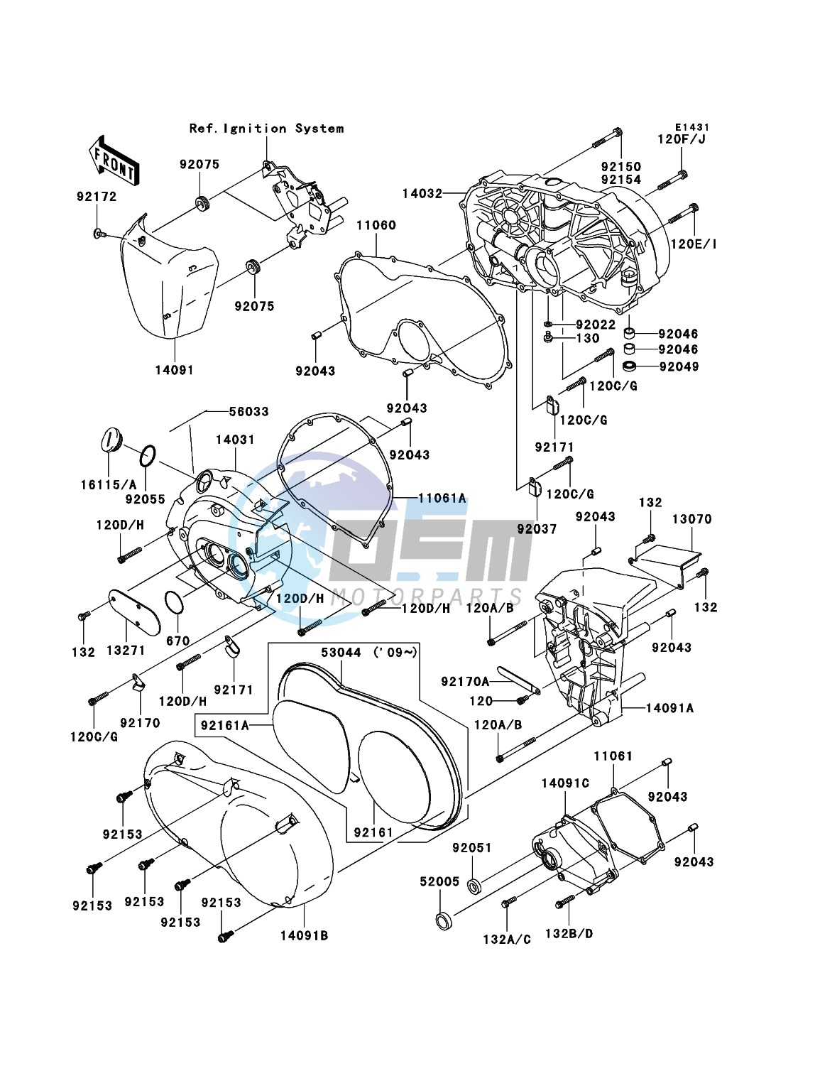 Engine Cover(s)