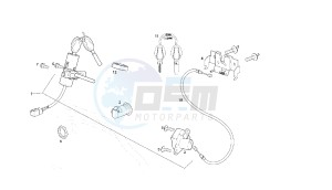 RAMBLA - 300 CC VTHRA1C drawing LOCKS