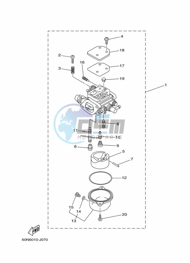 CARBURETOR