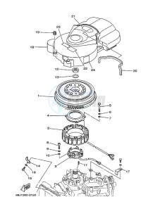 Z150QETOL drawing GENERATOR