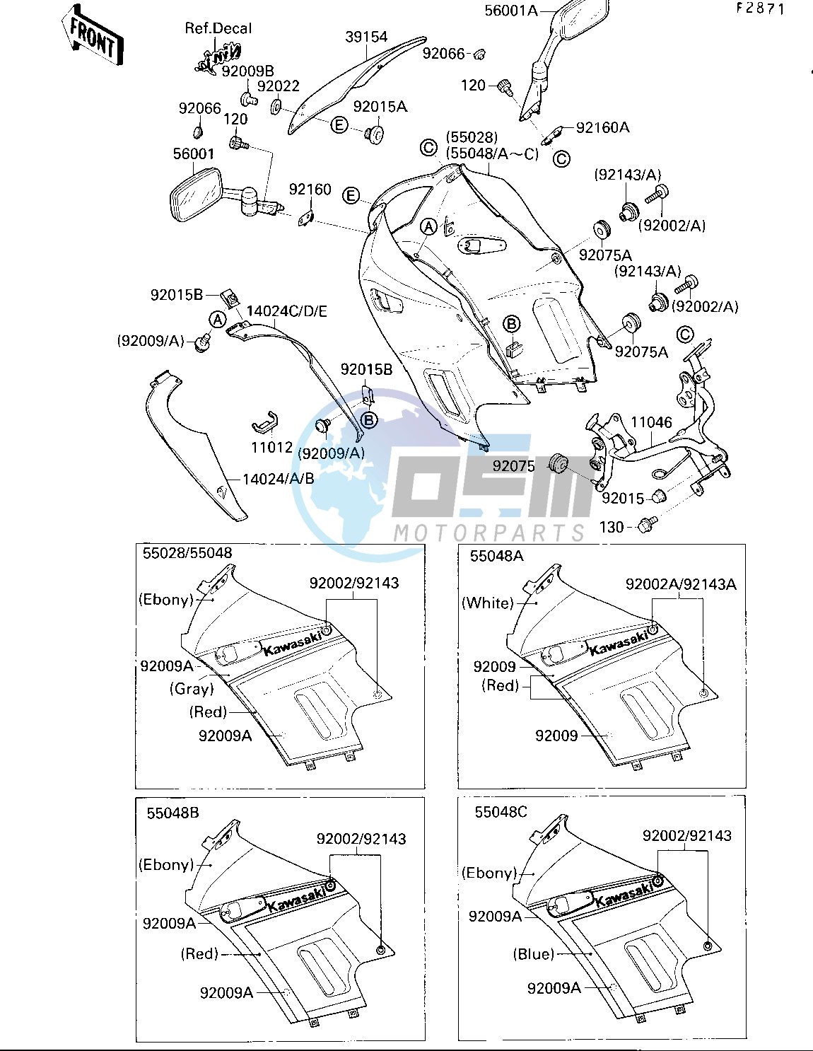 COWLING