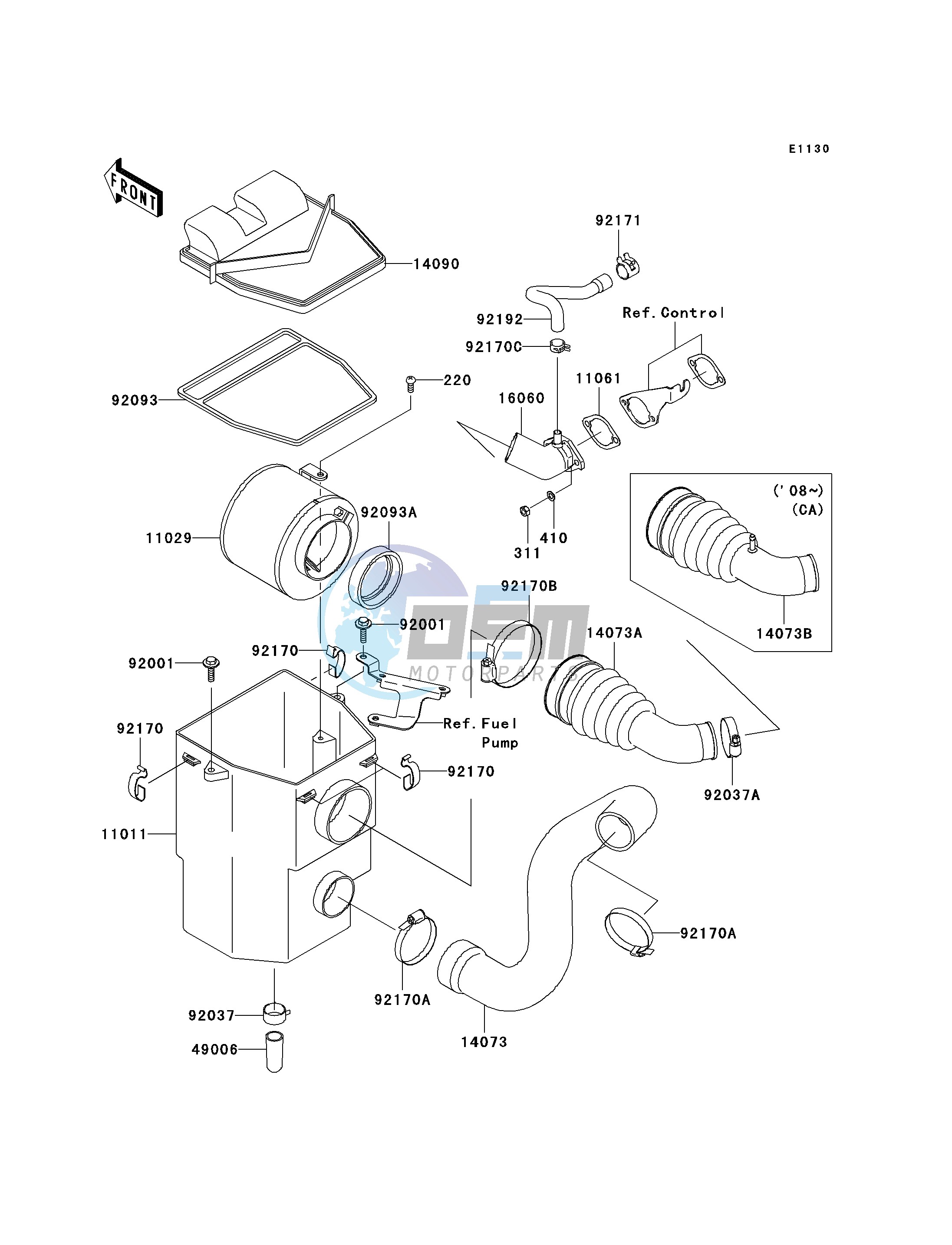 AIR CLEANER