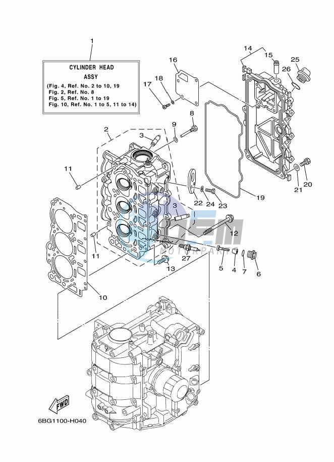 CYLINDER--CRANKCASE-2