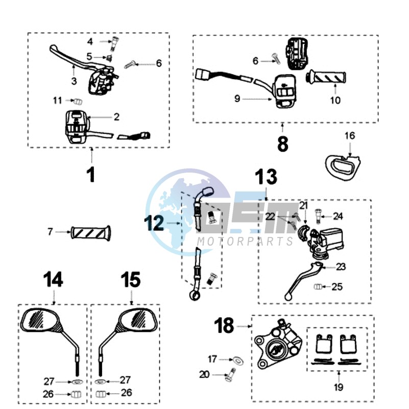 BRAKE SYSTEM