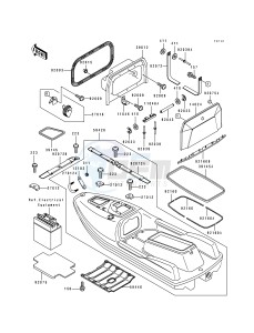 JF 650 B [TS] (B8) [TS] drawing HULL