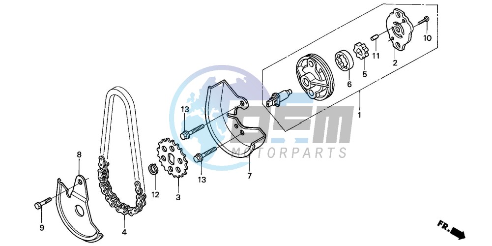 OIL PUMP