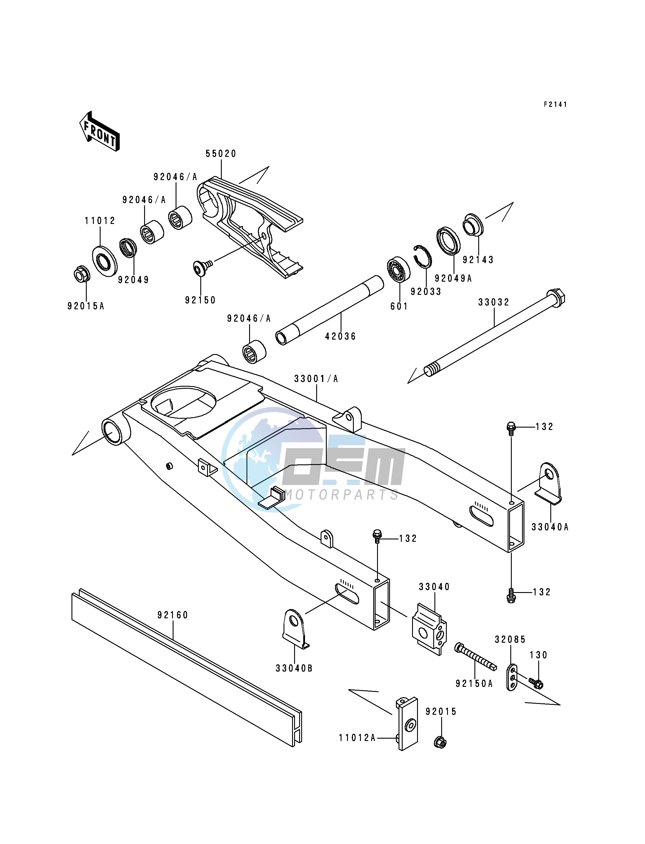 SWINGARM