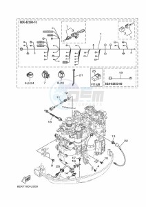 F115XB-2020 drawing ELECTRICAL-5